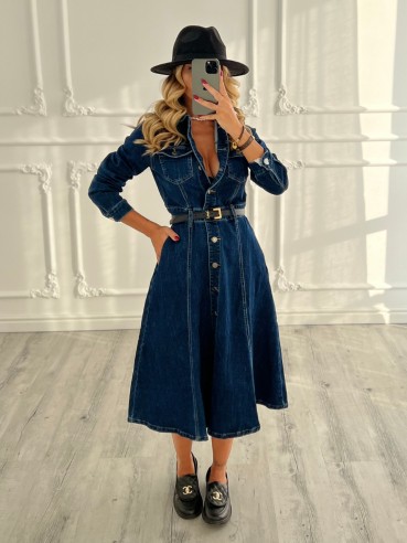 Midi Dress JEANS
