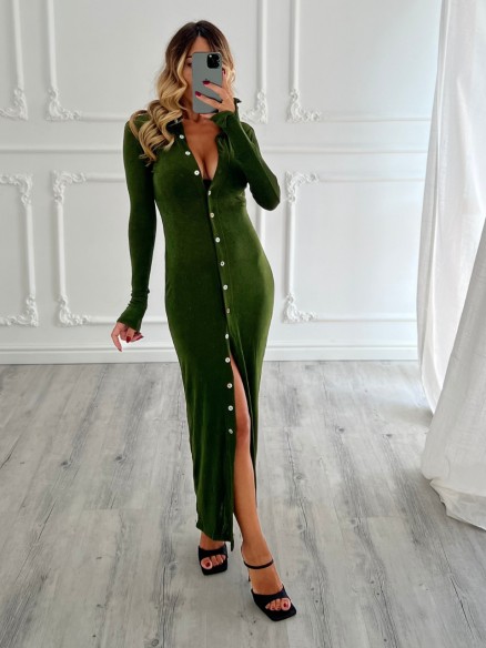 Dress Wanda VERDE