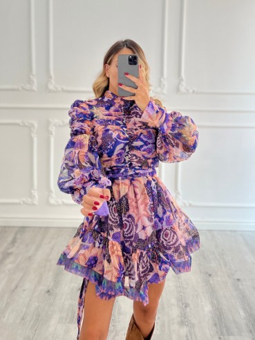 Amy Mini Dress