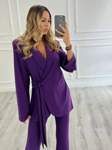 Tailleur CHARLOTTE VIOLA