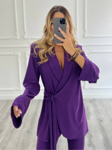 Tailleur CHARLOTTE VIOLA