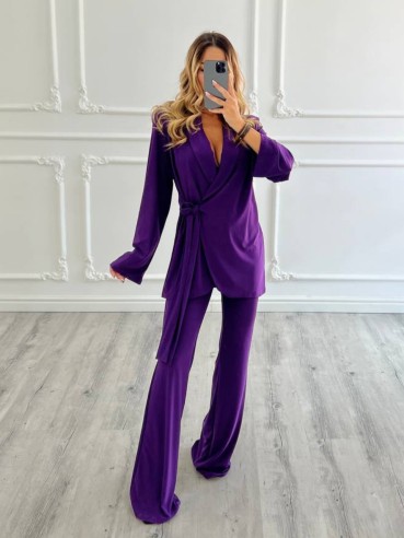 Tailleur CHARLOTTE VIOLA