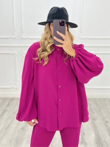 Completo NAUSICA MAGENTA