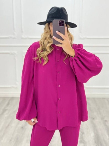 Completo NAUSICA MAGENTA