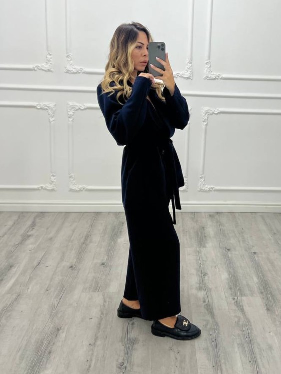 Tailleur fusciacca BLU NOTTE 2