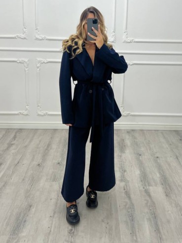 Tailleur fusciacca BLU NOTTE