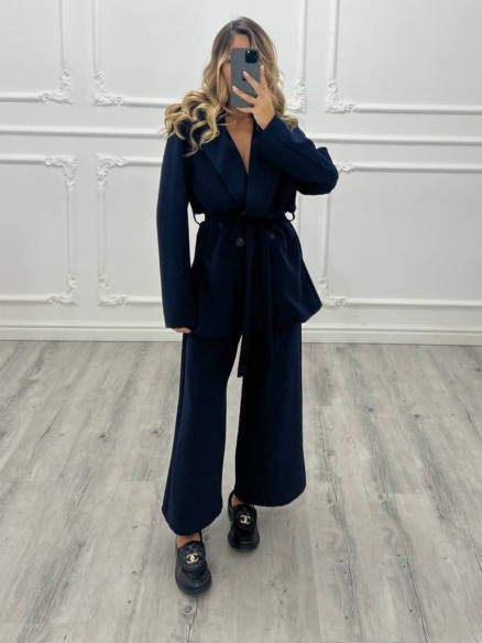 Tailleur fusciacca BLU NOTTE