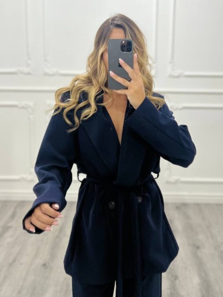 Tailleur fusciacca BLU NOTTE