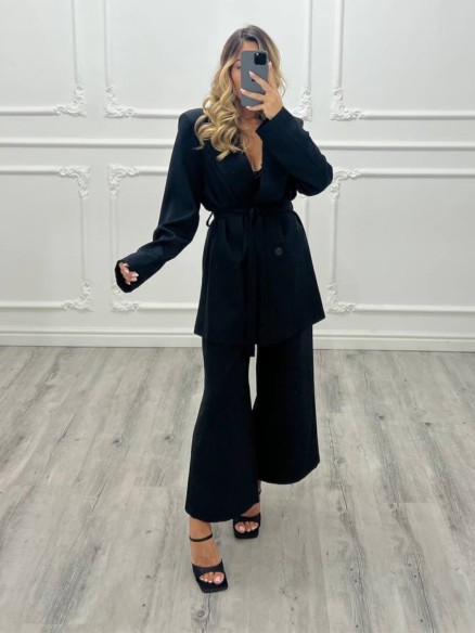 Tailleur fusciacca NERO Tailleur fusciacca NERO