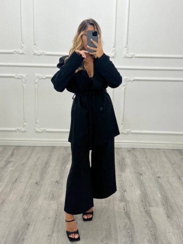 Tailleur fusciacca NERO
