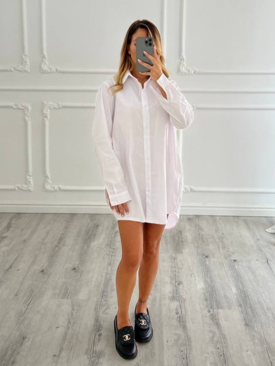 Camicia Oversize BASIC 2