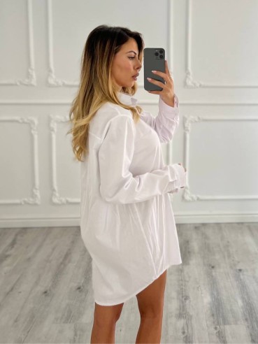 Camicia Oversize BASIC