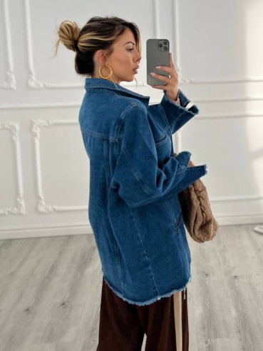 BLAZER DENIM