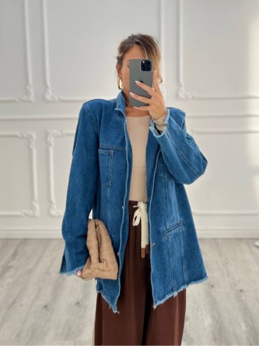 BLAZER DENIM