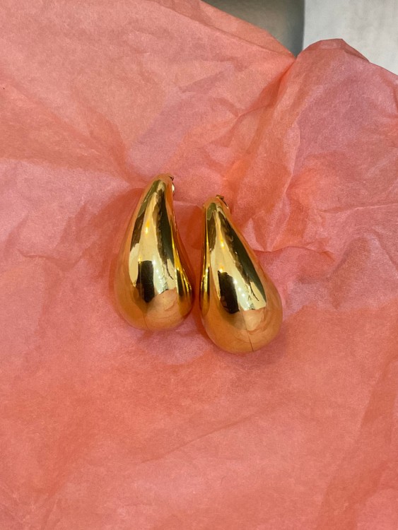 Orecchini MEZZALUNA 2