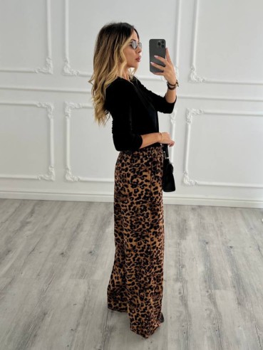 Pantalone Palazzo MACULATO