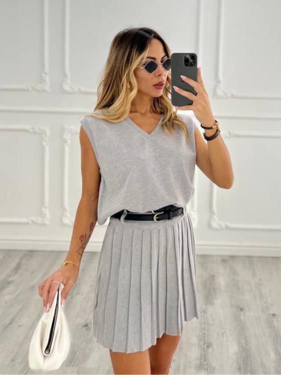 Coordset Tea GRIGIO 2