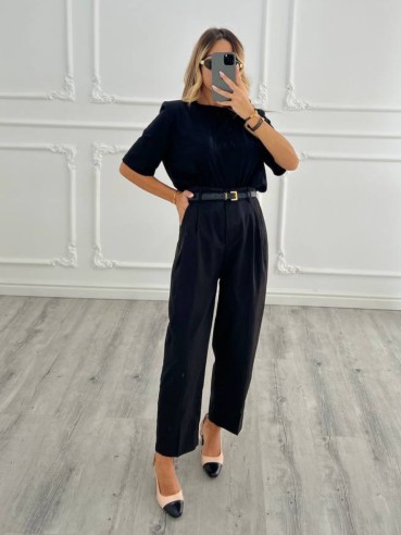 Pantalone Perfect NERO