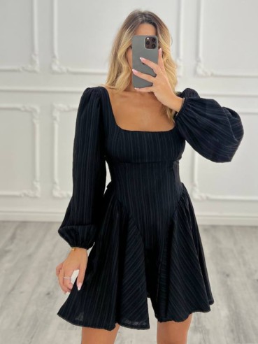 Mini Dress FRANCA NERO