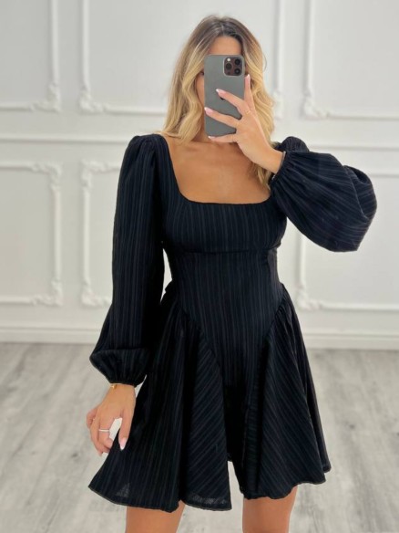 Mini Dress FRANCA NERO