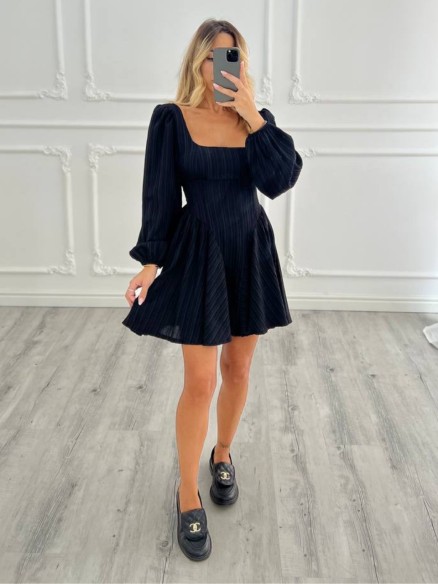 Mini Dress FRANCA NERO