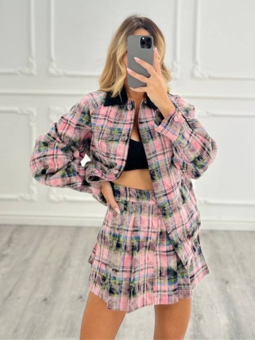 Coordset TARTAN