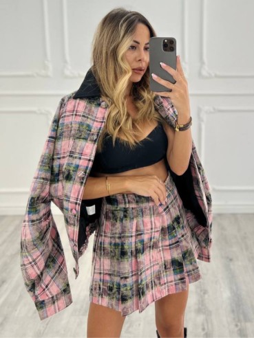Coordset TARTAN