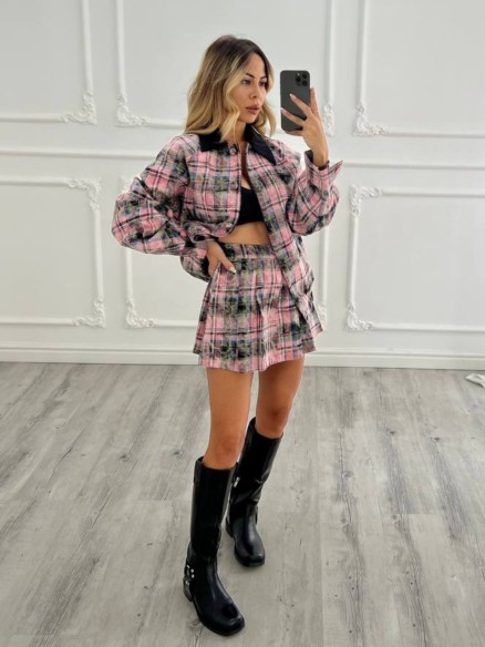 Coordset TARTAN