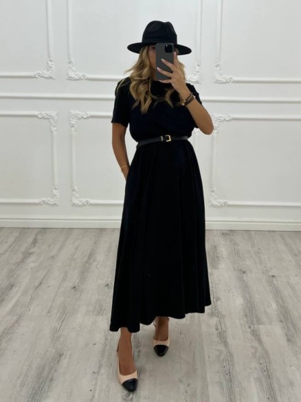 Maxi Dress Bambolina