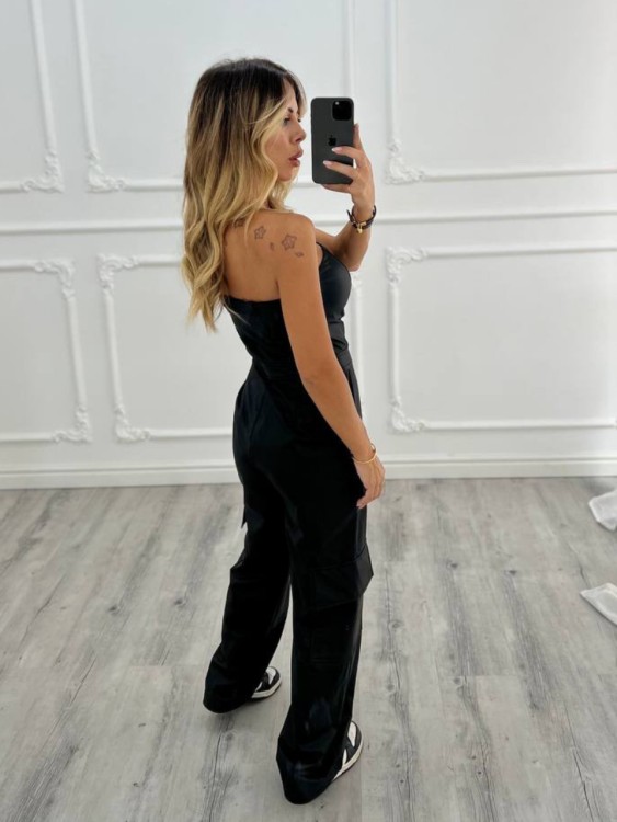 Jumpsuit Similpelle 2