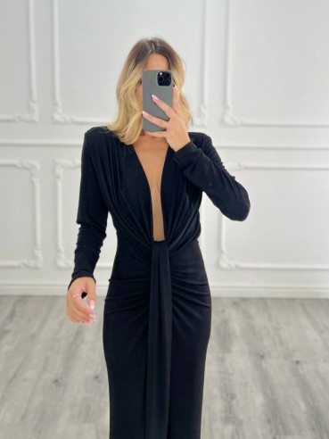 Abito Scintelle NERO