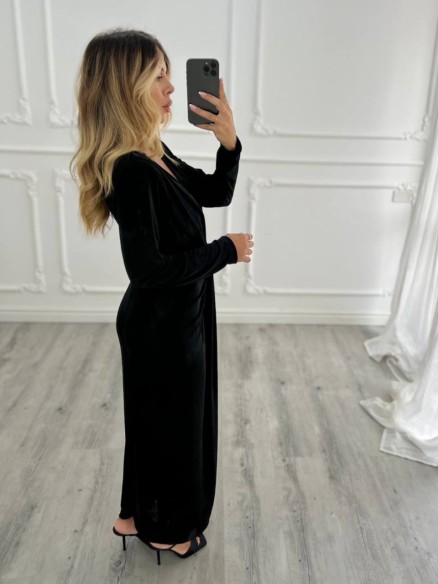 Abito Scintelle NERO