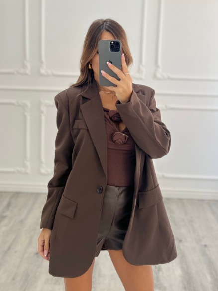 Blazer LowCost CHOCO