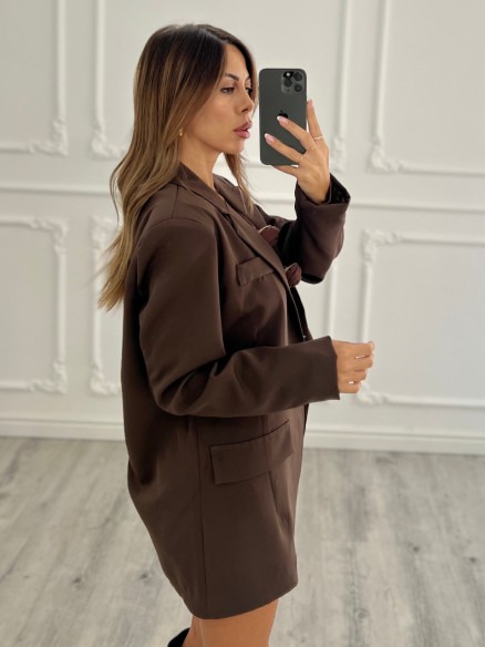 Blazer LowCost CHOCO