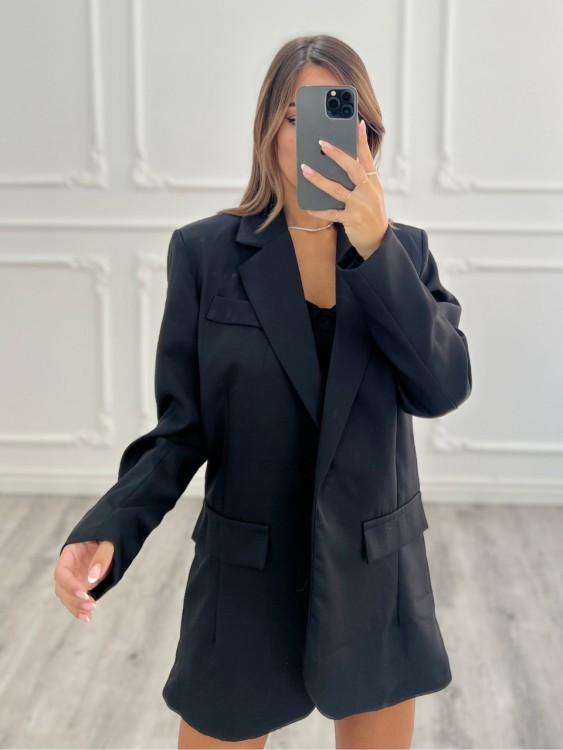 Blazer Lowcost NERO 2