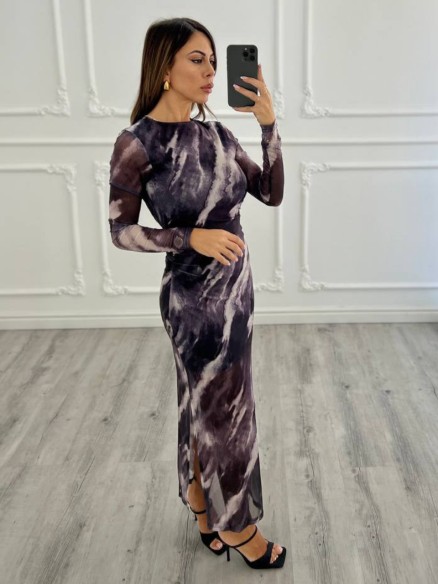 Midi dress shades Midi dress shades