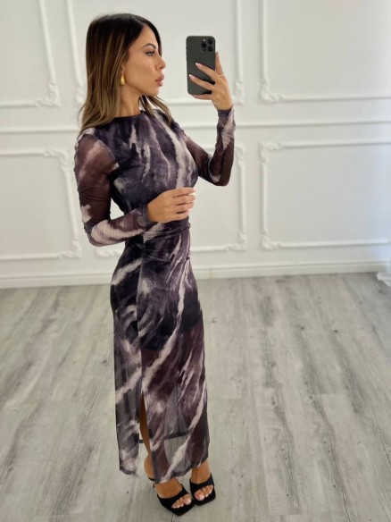 Midi dress shades Midi dress shades