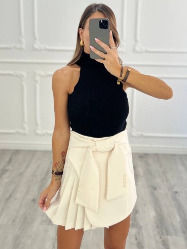 Top collo alto