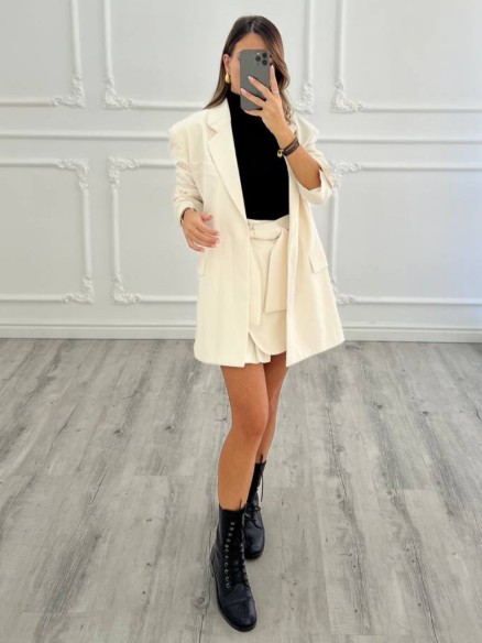 Blazer Lumina Blazer Lumina