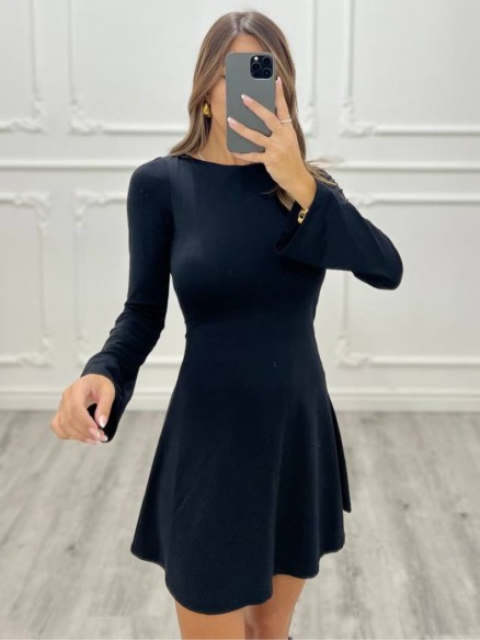 Mini Dress in lycra Mini Dress in lycra