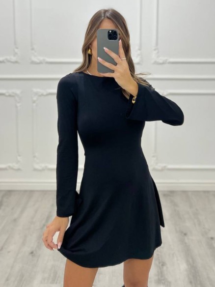 Mini Dress in lycra Mini Dress in lycra