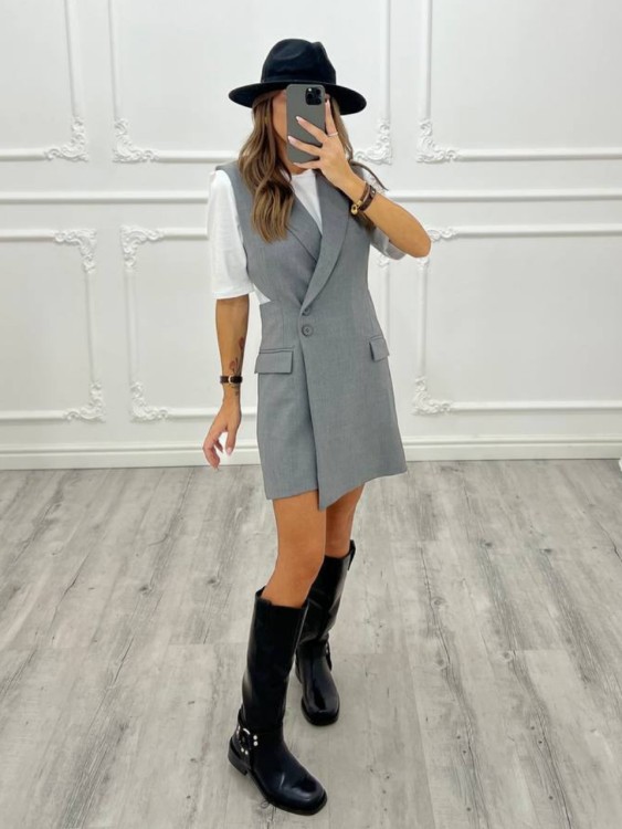 Gilet LUMINA