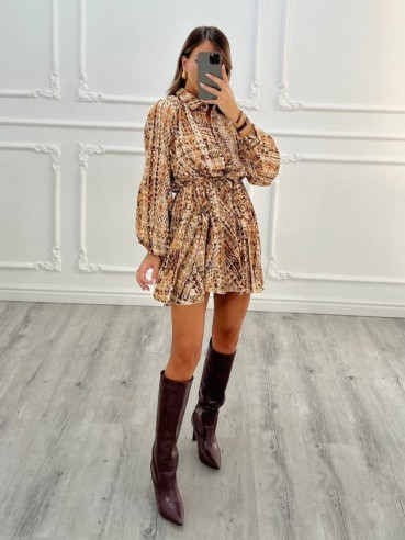 NEW Mini Dress Farfalla