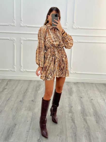 NEW Mini Dress Farfalla NEW Mini Dress Farfalla