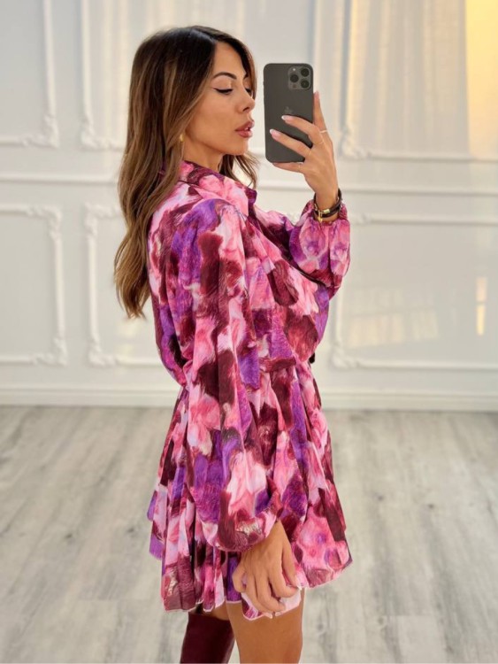 NEW dress farfalla 2