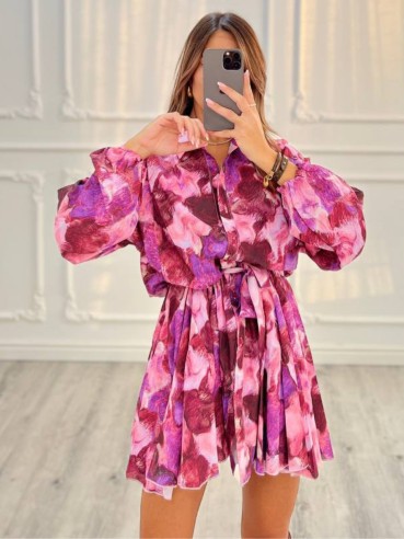 NEW dress farfalla