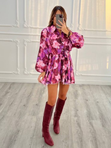 NEW dress farfalla