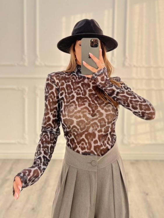 maglia maculato LUMINA 2