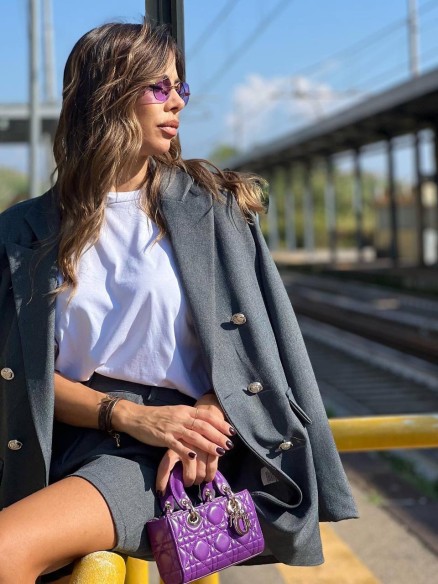 Coord Set TEA GRIGIO