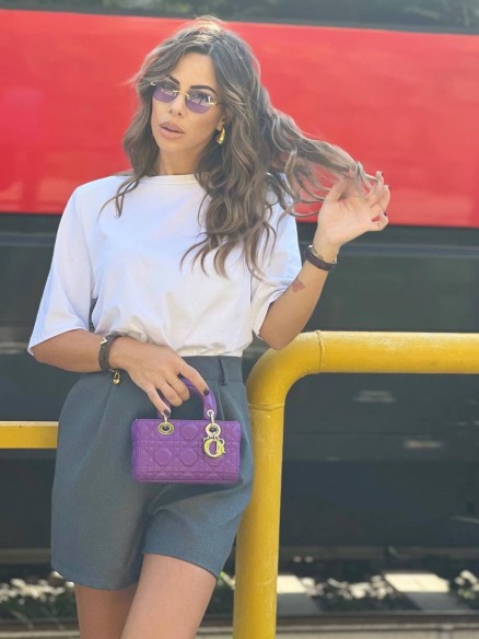 Coord Set TEA GRIGIO